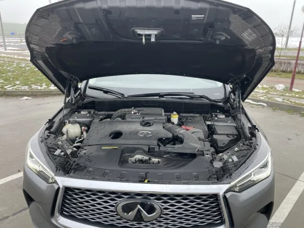 Infiniti QX50 2022 — миниатюра 4