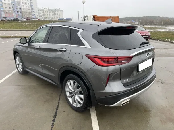 Infiniti QX50 2022 — миниатюра 5