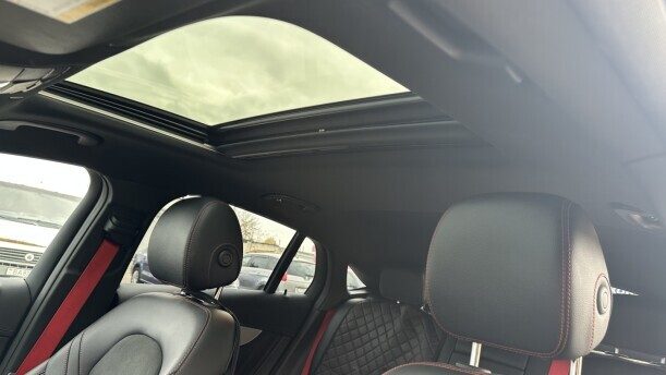 Mercedes-Benz GLC Coupe AMG 2022 — 5