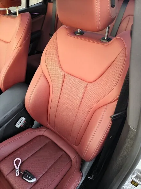 BMW X3 2024 — миниатюра 3