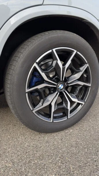 BMW X3 2024 — миниатюра 2