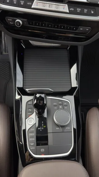 BMW X3 2024 — миниатюра 3