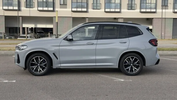 BMW X3 2024 — миниатюра 4