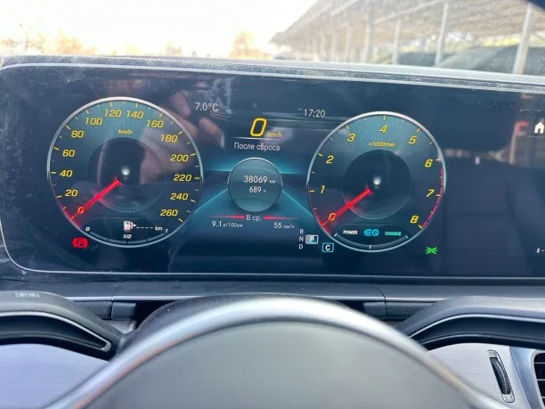 Mercedes-Benz GLE 2023 — миниатюра 2