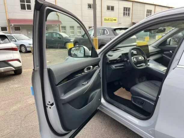 Geely Galaxy E5 2025 — миниатюра 2