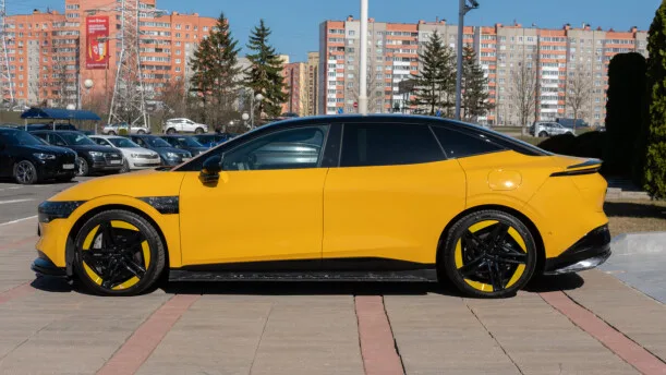 Zeekr 007 2024 — миниатюра 2
