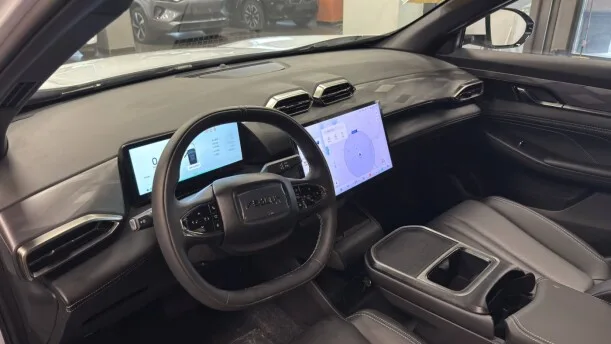Dongfeng Aeolus L7 2025 — миниатюра 3