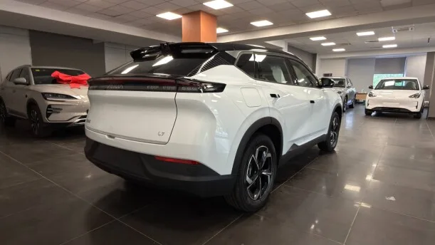 Dongfeng Aeolus L7 2025 — миниатюра 4