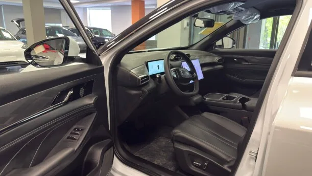 Dongfeng Aeolus L7 2025 — миниатюра 5