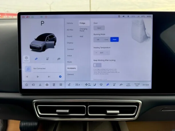 Li Auto L7 2025 — миниатюра 5