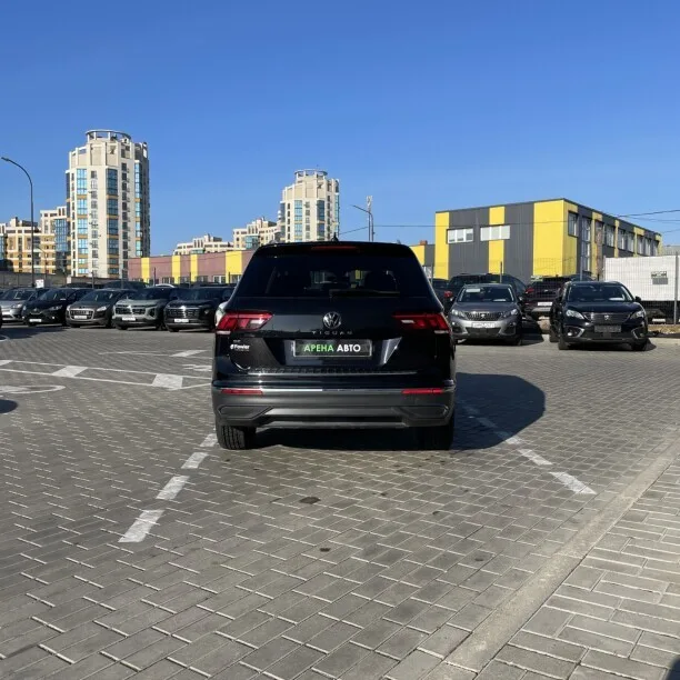 Volkswagen Tiguan Allspace 2022 — миниатюра 2