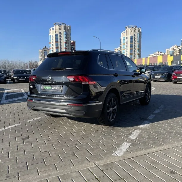 Volkswagen Tiguan Allspace 2022 — миниатюра 4
