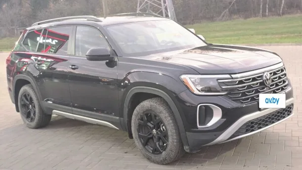 Volkswagen Atlas 2024 — миниатюра 2
