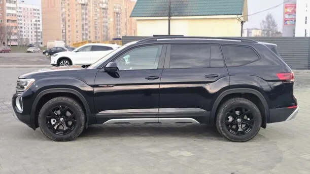 Volkswagen Atlas 2024 — миниатюра 3