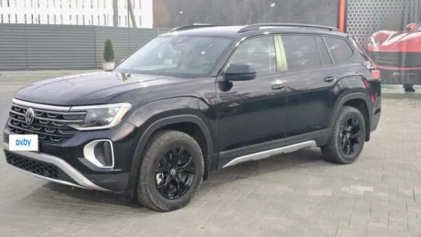 Volkswagen Atlas 2024 — миниатюра 4