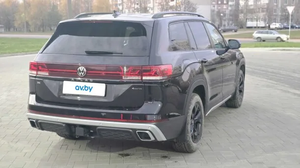 Volkswagen Atlas 2024 — миниатюра 5