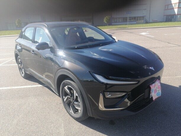 Hozon Neta X 2024 — 2