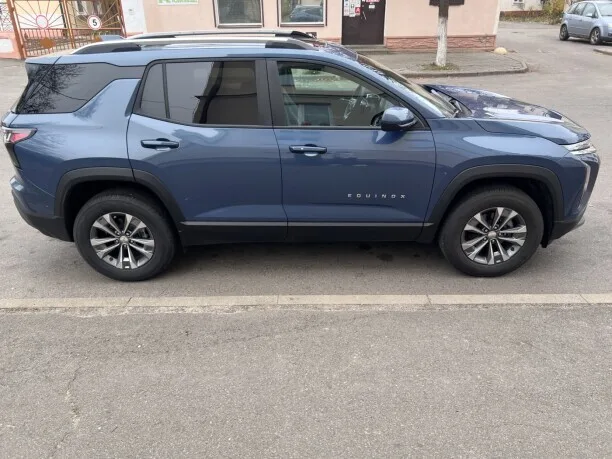 Chevrolet Equinox 2024 — миниатюра 4