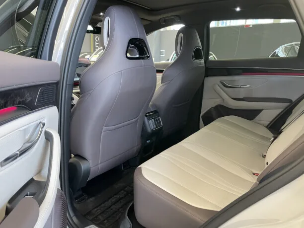 BYD Song PLUS EV 2025 — миниатюра 2