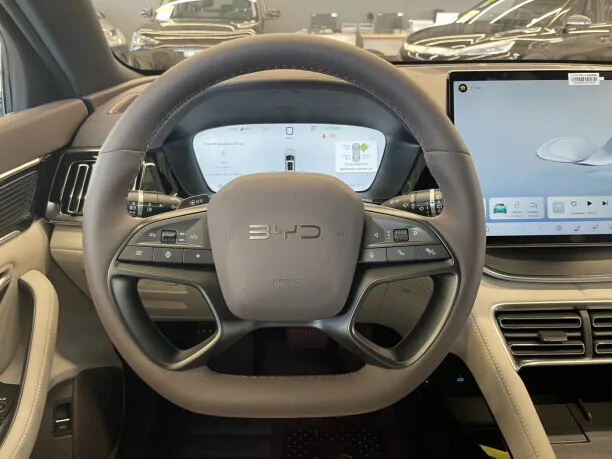 BYD Song PLUS EV 2025 — миниатюра 5