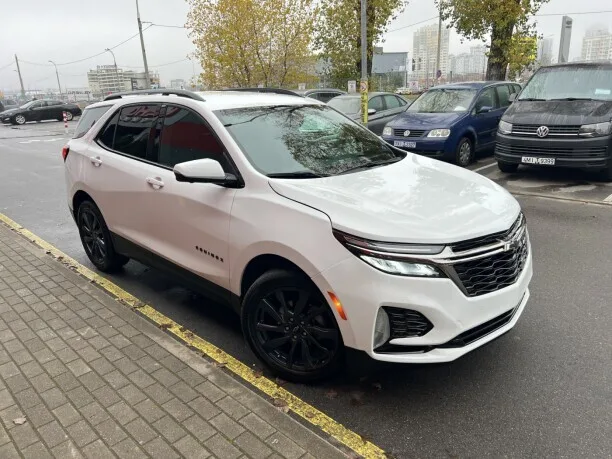 Chevrolet Equinox 2023 — миниатюра 2