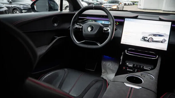 Lotus ELETRE 2025 — миниатюра 3