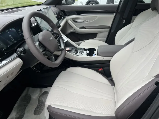 BYD Song PLUS EV 2025 — миниатюра 3
