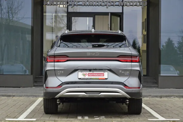 BYD Song PLUS EV 2025 — миниатюра 2