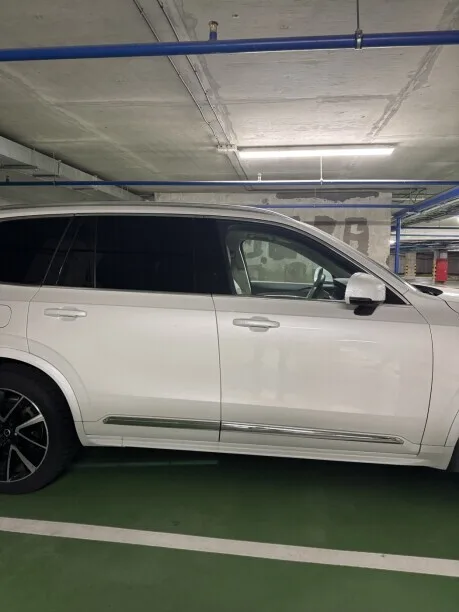 Volvo XC90 2022 — миниатюра 2