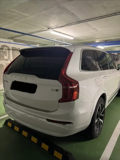 Volvo XC90 2022 — миниатюра 4