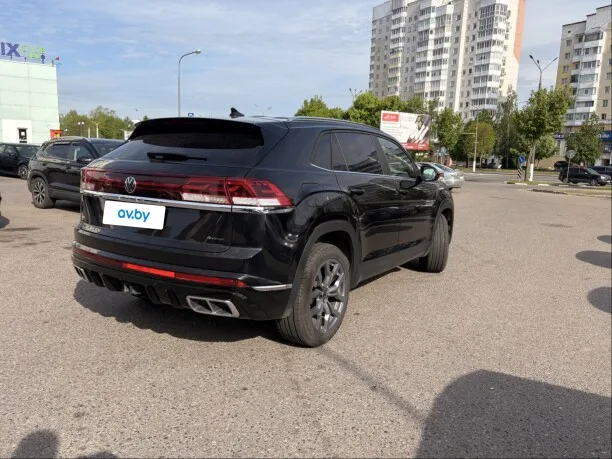 Volkswagen Atlas Cross Sport 2024 — миниатюра 2