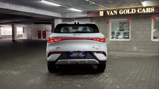 BYD Yuan Plus 2025 — миниатюра 2