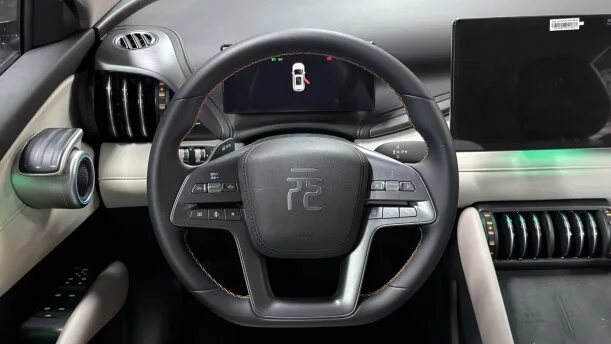 BYD Yuan Plus 2025 — миниатюра 3
