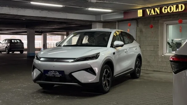 BYD Yuan Plus 2025 — миниатюра 4