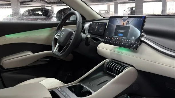 BYD Yuan Plus 2025 — миниатюра 5