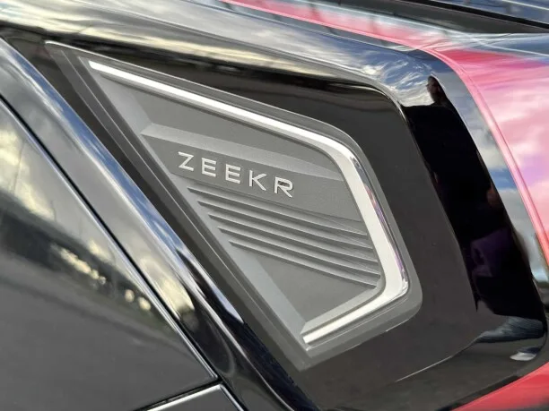 Zeekr 001 2024 — миниатюра 3