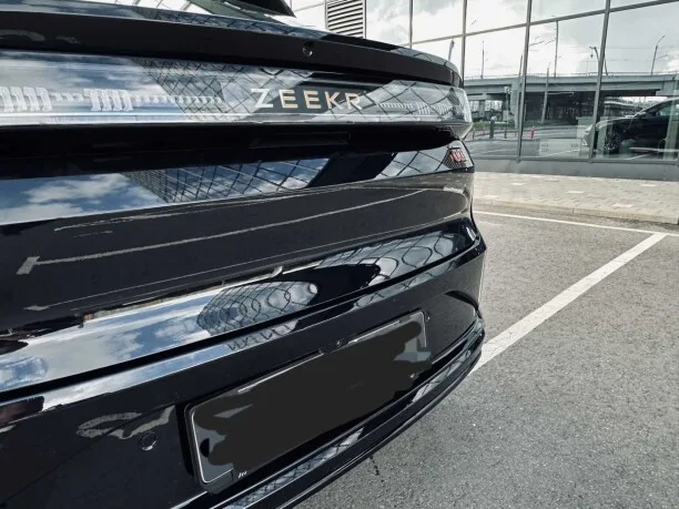 Zeekr 001 2024 — миниатюра 4