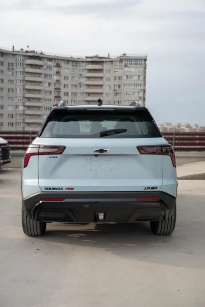 Chevrolet Equinox 2024 — миниатюра 3