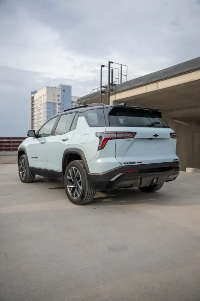Chevrolet Equinox 2024 — миниатюра 5