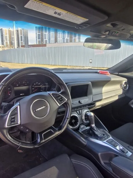 Chevrolet Camaro 2022 — миниатюра 2