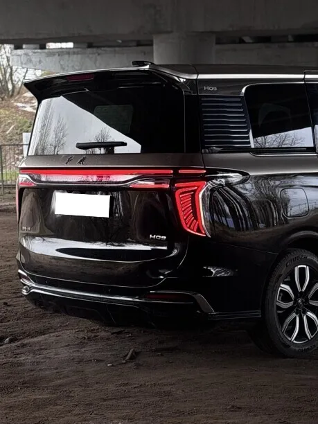 Hongqi HQ9 2022 — миниатюра 2