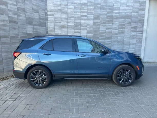 Chevrolet Equinox 2024 — миниатюра 4