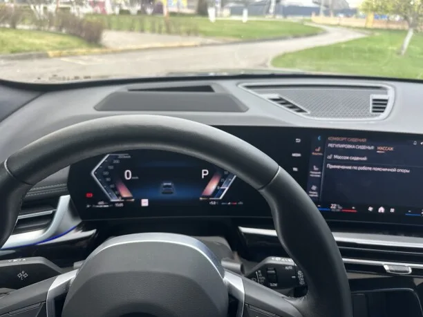 BMW X1 2024 — миниатюра 2