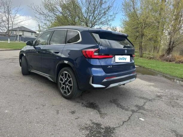 BMW X1 2024 — миниатюра 5