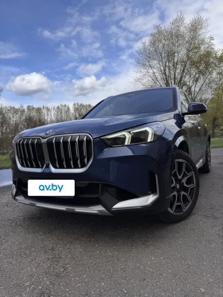 BMW X1 2024 — фото 1, купить с доставкой в Москву