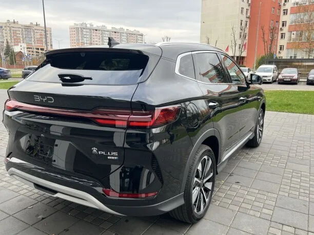 BYD Song PLUS EV 2025 — миниатюра 2