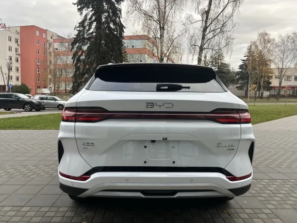 BYD Song PLUS EV 2025 — миниатюра 2