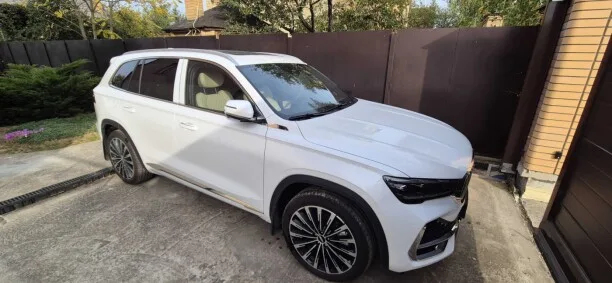 Geely Xingyue L 2024 — миниатюра 4