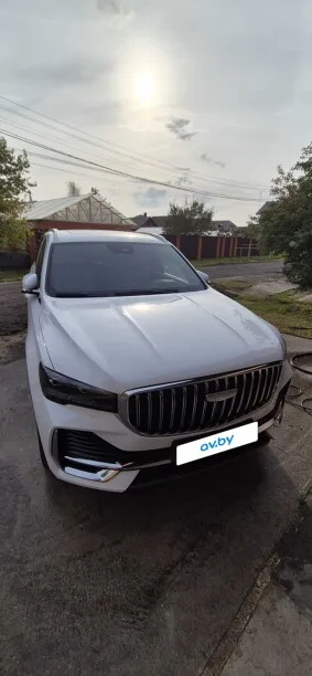 Geely Xingyue L 2024 — миниатюра 5