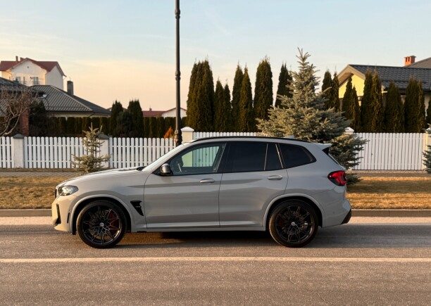 BMW X3M 2022 — 2